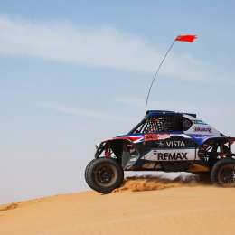 Dakar 2026: ¿Cómo le fue a los argentinos en la Etapa 6?