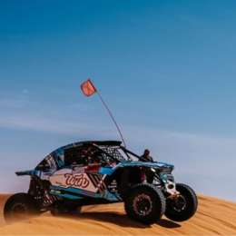 Dakar 2026: “Ahora la carrera vuelve a largar de cero”, Pertegarini se ilusiona con remontar en la segunda semana
