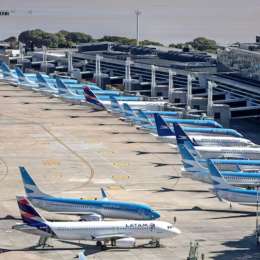 ¿Qué nueva línea de colectivos llegará a Aeroparque?