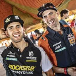 Dakar 2026: la histórica gesta sin precedentes de los hermanos Benavides en la Etapa 7