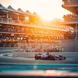 F1: un alto directivo de Alpine ahuyentó los rumores sobre supuestas complicaciones en la relación con Mercedes