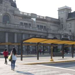 ¿Qué línea de colectivos del AMBA dejará de llegar a Retiro?