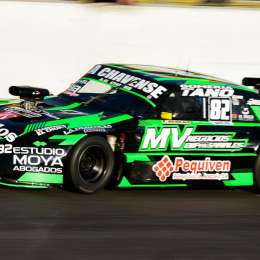 Procar 4000: el equipo de Javier Funcia llega a la Clase A con Milton Veloz como piloto