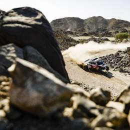 Dakar 2026:  Klaassen y Sanz lograron el triunfo en la Etapa 8 y los argentinos se hacen fuertes en Challenger