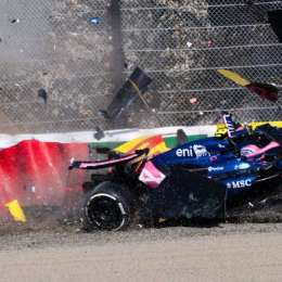 El choque de Doohan que definió su suerte en la F1: el GP de Japón y el golpe que sacudió a Alpine