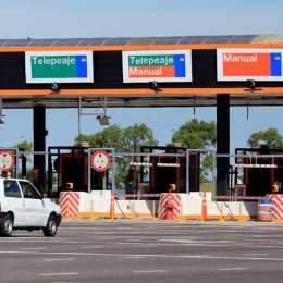 ¿Qué autopistas de la Provincia de Buenos Aires aumentará sus peajes?