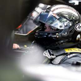 El WEC, la meta clara que tiene Fenestraz para su futuro: "El objetivo es estar ahí en los próximos años"