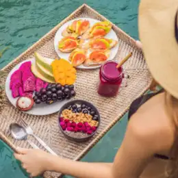 Salud y bienestar: ¿Por qué las frutas son las mejores aliadas para tus desayunos de verano?