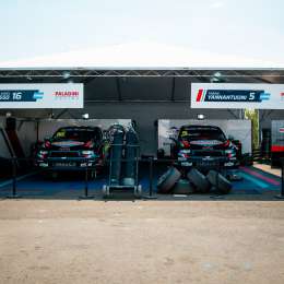 TCR South America: el Paladini Racing planifica su vuelta al trabajo para la temporada 2026
