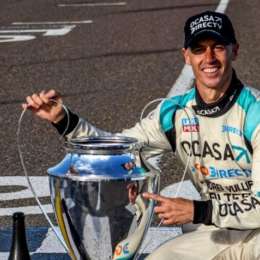 Los detalles de la vuelta de Leonel Pernía al TN APAT