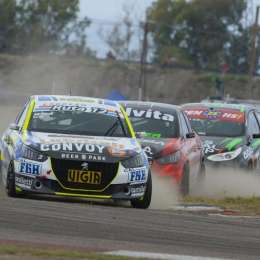 TN APAT: el joven piloto que retornará a la categoría