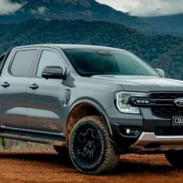 ¿Qué nueva camioneta Ford se fabricará en Argentina?