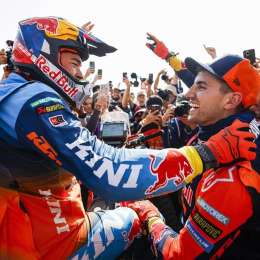 Dakar 2026: el hombre clave que une a los exitoso, el eslabón que comparten Benavides, Colapinto y Varrone