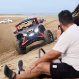 Pinamar endurece las medidas para frenar las carreras clandestinas en La Frontera