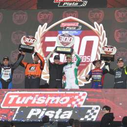 El Turismo Pista ya tendría escenario para la "Carrera de los 300 Pilotos" ante las reformas del Gálvez