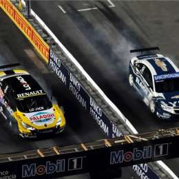 Cuando el TC2000 llevó el automovilismo al Estadio Único de La Plata: “Era como salir a una corrida de toros”