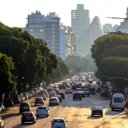Clima en Buenos Aires: cómo estará el tiempo este miércoles 21 de enero de 2026