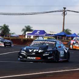 Se reveló el primer diseño para la temporada 2026 del TC ¿De quién se trata?