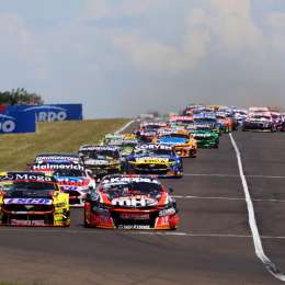 TC: ¿Qué números usarán los pilotos debutantes en el 2026?