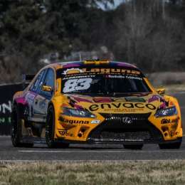 Los campeones del torneo nocturno de karting podrán probar un Top Race