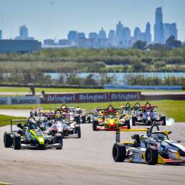 Fórmula Nacional: uno de los protagonistas destacados del 2025 confirmó su continuidad en la categoría