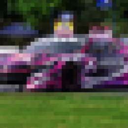 TC: así se vería el Camaro de Canapino para este 2026 según la IA