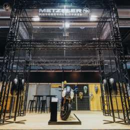 La marca Metzeler participa en la Motor Bike Expo 2026 con sus últimos productos y como socio de MBE Premium Selection