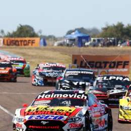 Salió campeón, debutará en el TC y dio a conocer una importante noticia