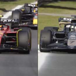 F1: The Movie: así se aplicaron los efectos visuales que la ternaron en los Oscars