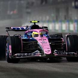 F1: Alpine se adelantará a sus rivales en los test de Barcelona