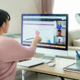 Salud y bienestar: claves para construir una relación saludable con el trabajo remoto