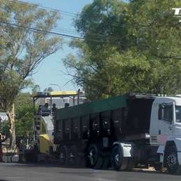 TC2000: comenzaron las obras en el Callejero de Buenos Aires
