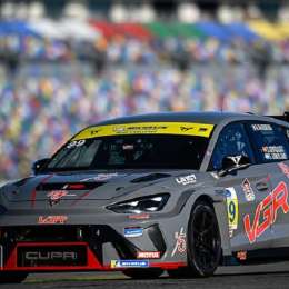 IMSA: Franco Girolami perdió la pole tras ser excluido en la Michelin Pilot Challenge, ¿Qué pasó?