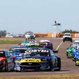 TC: el debutante que develó el diseño de su flamante auto