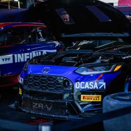 TC2000: el departamento de motores trabaja en varios frentes durante el receso de verano