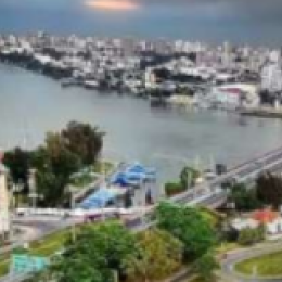 Clima en Santa Fe: el pronóstico del tiempo para el fin de semana del 24 y 25 de enero