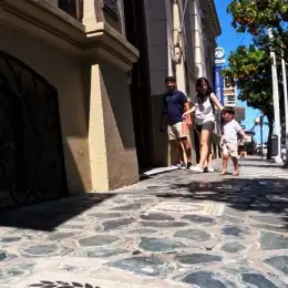 Balcarce: reconocen la trayectoria de Walter Hernández, Carlos Jarque y Guillermo Kissling