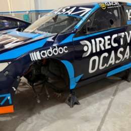 TN APAT: así avanza el armado del Honda de Pernía para su regreso en la Clase 3