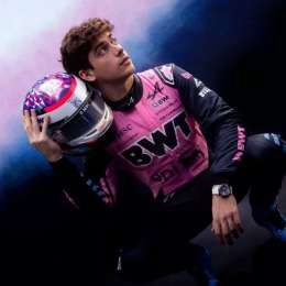 F1: Colapinto explicó la "técnica diferente" para manejar el Alpine A526