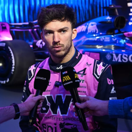 F1: “Siempre fui su fan, no quise decir nada malo”, Gasly, sobre su polémica foto esquiando en homenaje a Schumacher