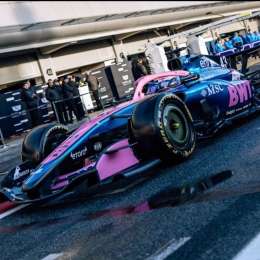 F1: el problema que tuvo Colapinto en los test en Barcelona ¿Qué pasó?