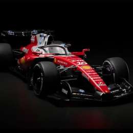 F1: Ferrari está cerca de llegar a los tests con el peso mínimo reglamentario