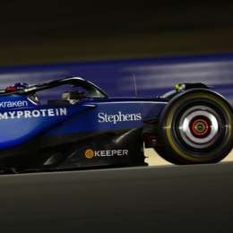 El apagón, la figura inesperada de los test de pretemporada de la F1 en 2025