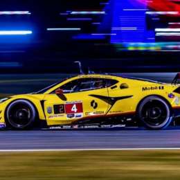 “Nunca bajamos los brazos”, el orgullo de Varrone luego de ser 4° en las 24 horas de Daytona