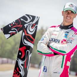 Pernía, preparado para enfrentarse a las figuras del Stock Car: “Es el desafío más grande mi carrera”