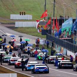 TC: la situación ajustada que vive una histórica estructura por la construcción de un auto nuevo