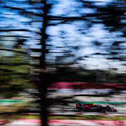 ¡Todo restringido! Así fue el estricto sistema de seguridad de la F1 para que no se filtre nada de los test en Barcelona