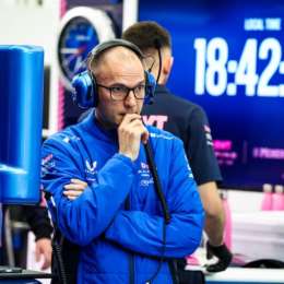 F1: la jugada que David Sánchez empleará en Barcelona para que Alpine tenga una ventaja sobre sus rivales