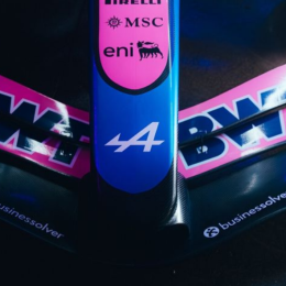 F1: el mensaje de la escudería Alpine tras el primer día de test en Barcelona