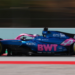 F1: las mejores fotos de la primera jornada de test de pretemporada en Barcelona